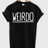 Weirdo t shirt RJ22