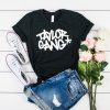 Wiz Khalifa Taylor Gang t shirt RJ22