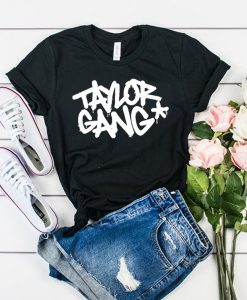 Wiz Khalifa Taylor Gang t shirt RJ22