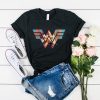 Wonder Woman 1984 Golden Flight tshirt RJ22