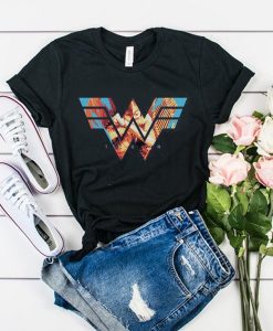 Wonder Woman 1984 Golden Flight tshirt RJ22