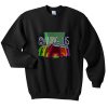 among us galaxy sweatshirt RJ22