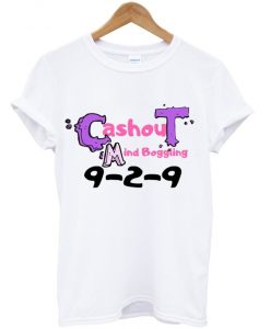 cashout mind bogglingt shirt RJ22