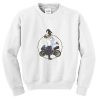 couple with motorcycle sweatshirt RJ22