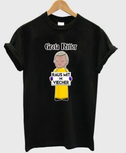 greta ritter t shirt RJ22