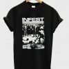 infest t shirt RJ22