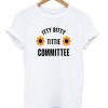 itty bitty tittie committee t shirt RJ22