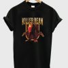 killer bean t shirt RJ22