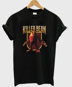killer bean t shirt RJ22