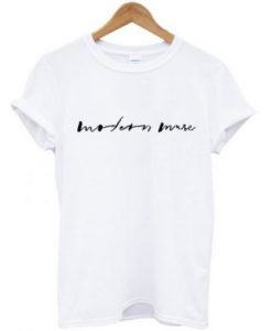 modern muse t shirt RJ22