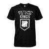 return to the king t shirt RJ22