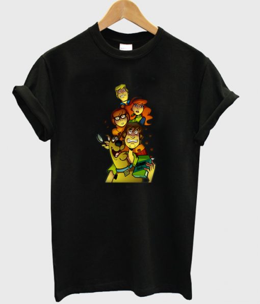 scooby doo t shirt RJ22