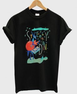 steely dan t shirt RJ22