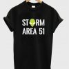 storm area 51 t shirt RJ22