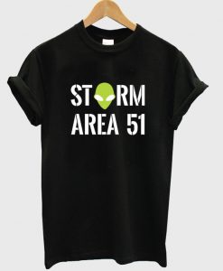 storm area 51 t shirt RJ22