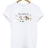 tell him boy bye t shirt RJ22