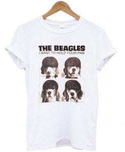 the beagles t shirt RJ22