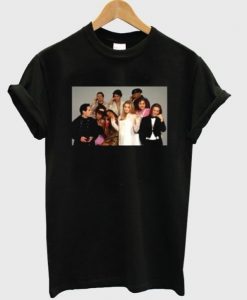 the cast of clueless t shirt RJ22