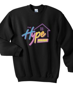 the hype house sweatshirt RJ22