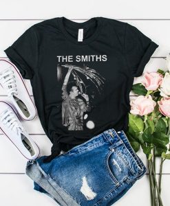 the smiths tshirt RJ22