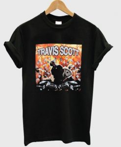 travis scott t shirt RJ22