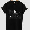 vacuum of space t shirt RJ22