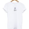 12-4 White t shirt RJ22