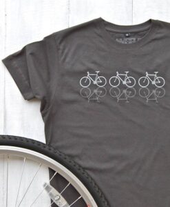 3 cycles and their reflections t shirt RJ22