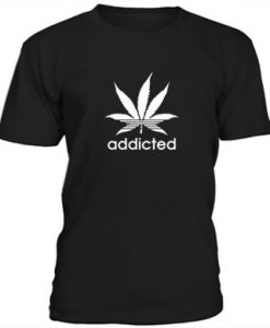 Addicted t shirt RJ22