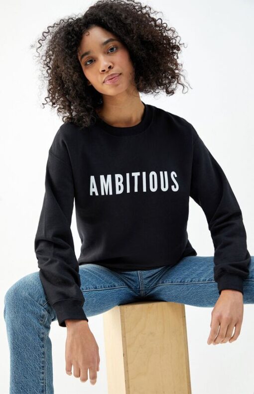 Ambitious Sweatshirt RJ22