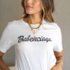 Babenciaga t shirt RJ22