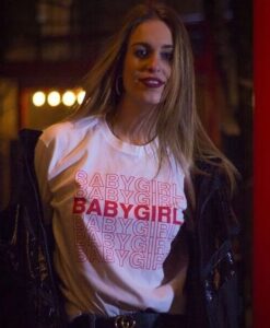 Babygirl t shirt RJ22