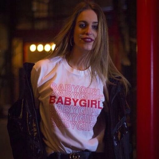 Babygirl t shirt RJ22