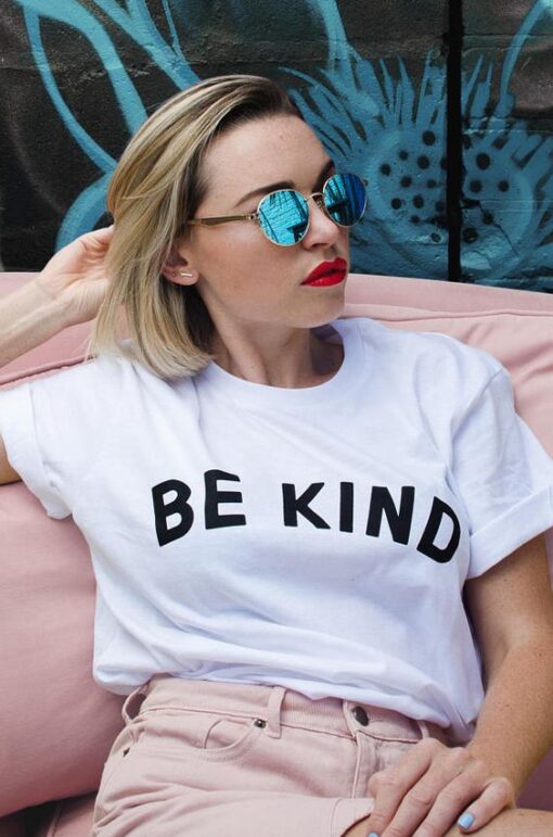 Be Kind t shirt RJ22