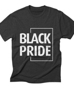 Black Pride t shirt RJ22