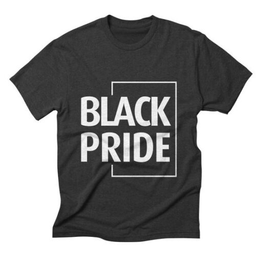 Black Pride t shirt RJ22