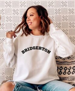 Bridgerton sweatshirt RJ22