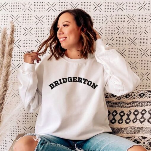 Bridgerton sweatshirt RJ22