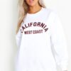 California West Coast Sweatshirt RJ22