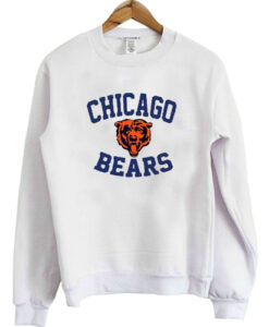 Chicago Bears Crewneck sweatshirt RJ22