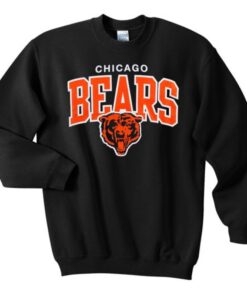 Chicago Bears Sweatshirt RJ22