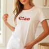 Ciao graphic t shirt RJ22