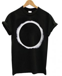 Circle Eclipse t shirt RJ22