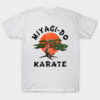 Cobra Kai Karate Kid Vintage Look t shirt RJ22