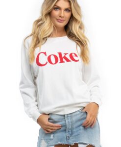 Coke sweatshirt RJ22