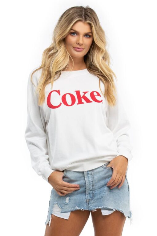 Coke sweatshirt RJ22