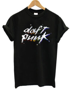 Daft Punk Discovery t shirt RJ22