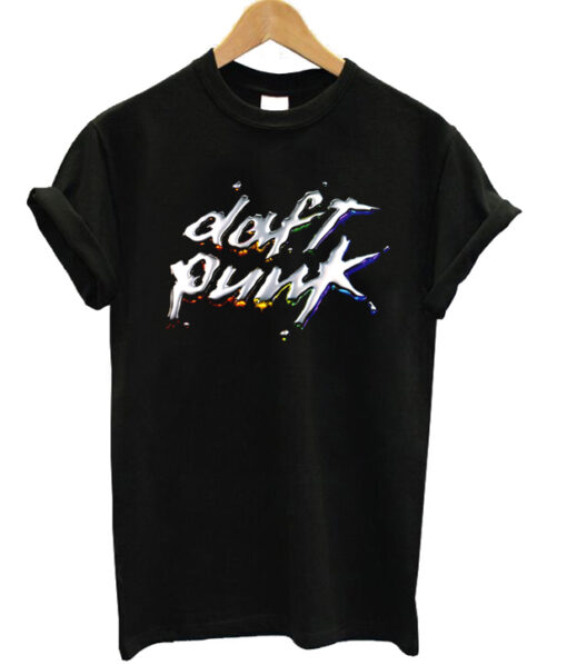 Daft Punk Discovery t shirt RJ22