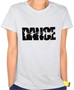 Dance Player t shirt RJ22