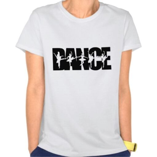 Dance Player t shirt RJ22